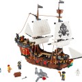 31109 LEGO  Creator Merirosvolaiva